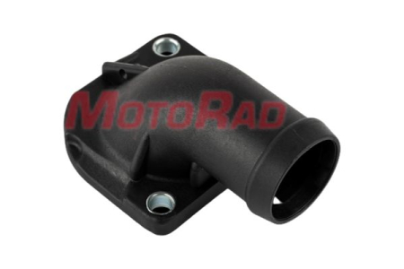 Flansa lichid racire potrivit AUDI 100 C2, 100 C3, 80 B2, 80 B3, 90 B2, 90 B3, COUPE B2, COUPE B3; SEAT TOLEDO I; VW CADDY I, CALIFORNIA T4 CAMPER, CORRADO, GOLF I 1.1-2.2 02.74-04.03 [1]