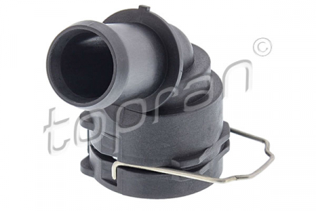 Flansa lichid racire potrivit AUDI A1, A1 ALLSTREET, A1 CITY CARVER, A3, Q2, Q3; CUPRA ATECA, FORMENTOR; SEAT ARONA, ATECA, IBIZA V, LEON, LEON SPORTSTOURER, LEON ST, TARRACO 1.0-Electric dupa 2012 [1]