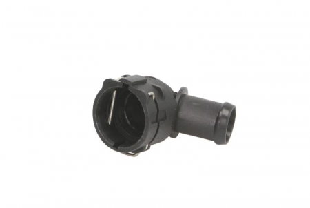 Elemente sistem racire - Flansa lichid racire potrivit AUDI A1, A1 ALLSTREET, A1 CITY CARVER, A3, Q2, Q3; CUPRA ATECA, FORMENTOR; SEAT ARONA, ATECA, IBIZA V, LEON, LEON SPORTSTOURER, LEON ST, TARRACO 1.0-Electric dupa 2012