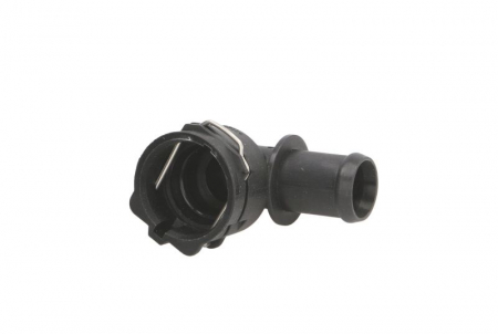 Elemente sistem racire - Flansa lichid racire potrivit AUDI A1, A1 ALLSTREET, A1 CITY CARVER, A3, Q2, Q3; CUPRA FORMENTOR; SEAT ARONA, ATECA, IBIZA V, LEON, LEON SPORTSTOURER, LEON ST; SKODA FABIA IV 1.0-1.6D dupa 2009