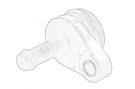 Flansa lichid racire potrivit AUDI A1, A3, A4 ALLROAD B8, A4 B8, A4 B9, A5, A6 C7, A6 C8, A7, A8 D4, Q2, Q3, Q5, Q7, TT; SEAT ALHAMBRA, ATECA, IBIZA IV SC, LEON, LEON SC, LEON ST 1.8-2.0H 10.07- [1]
