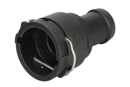 Element sistem racire - Flansa lichid racire potrivit AUDI A1, A3, Q2, Q3, TT; SEAT ALHAMBRA, ALTEA, ALTEA XL, ARONA, ATECA, IBIZA V, LEON, LEON SC, LEON ST, LEON ST/KOMBI, TOLEDO II 1.0-Electric 05.96-