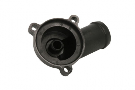 Flansa lichid racire potrivit AUDI A1, A3; SEAT ALHAMBRA, ALTEA, ALTEA XL, IBIZA IV SC, IBIZA IV ST, LEON, TOLEDO III, TOLEDO IV; SKODA FABIA II, OCTAVIA II, RAPID 1.4-1.6LPG 11.05-05.22 [1]