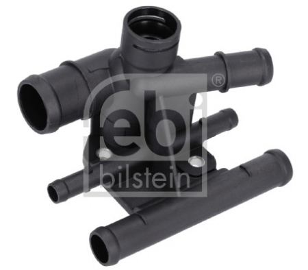 Flansa lichid racire potrivit AUDI A1, A3, TT; SEAT ALTEA, ALTEA XL, LEON, TOLEDO III; SKODA OCTAVIA II; VW EOS, GOLF V, GOLF VI, JETTA III, PASSAT B6, POLO V, SCIROCCO III 2.0 09.04-11.17 [2]