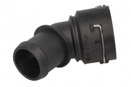 Elemente sistem racire - Flansa lichid racire potrivit AUDI A3, A4 B8, A5, TT; SEAT ALHAMBRA, ALTEA, ALTEA XL, CORDOBA, IBIZA III, LEON, TOLEDO II, TOLEDO III; SKODA OCTAVIA I, OCTAVIA II 1.4-3.6 03.96-01.17