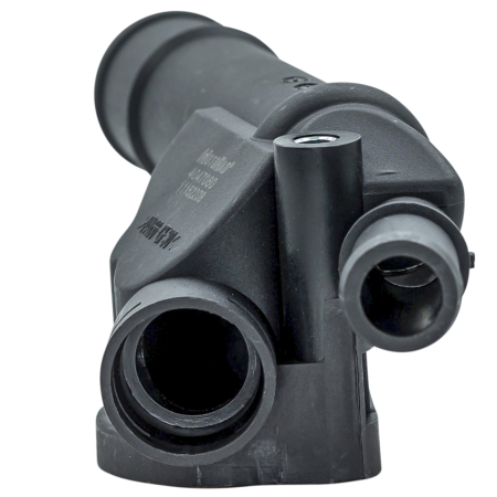 Flansa lichid racire potrivit AUDI A3; MITSUBISHI GRANDIS; SEAT ALTEA, ALTEA XL, LEON, TOLEDO III; SKODA OCTAVIA II, SUPERB II; VW CADDY III, CADDY III/MINIVAN 1.9D/2.0D 05.03-12.13 [2]