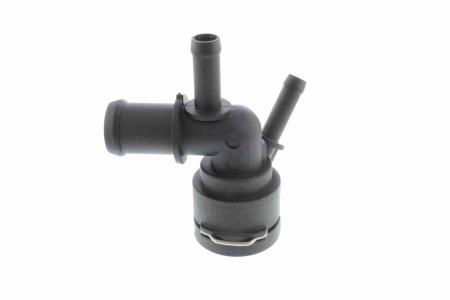 Flansa lichid racire potrivit AUDI A3, Q2; SEAT LEON, LEON ST; SKODA KODIAQ I, OCTAVIA III, SUPERB III; VW BEETLE, CC B7, GOLF SPORTSVAN VII, GOLF VII, JETTA IV 1.0-2.5 04.10- [1]
