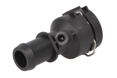 Elemente sistem racire - Flansa lichid racire potrivit AUDI A3, Q3, TT; SEAT ALHAMBRA, ALTEA, ALTEA XL, LEON, TOLEDO III; SKODA OCTAVIA II, SUPERB II, YETI; VW BEETLE, CADDY III, CADDY III/MINIVAN 1.2-3.6 05.03-07.19