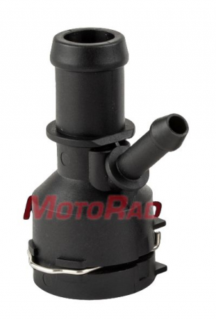 Flansa lichid racire potrivit AUDI A3, Q3, TT; SEAT ALHAMBRA, ALTEA, ALTEA XL, LEON, TOLEDO III; SKODA OCTAVIA II, SUPERB II, YETI; VW BEETLE, CADDY III, CADDY III/MINIVAN 1.2-3.6 2003-2019 [2]