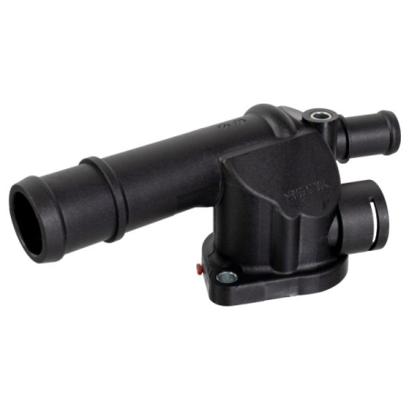 Element sistem racire - Flansa lichid racire potrivit AUDI A3; SEAT ALTEA, ALTEA XL, LEON, TOLEDO III; SKODA OCTAVIA II, SUPERB II; VW CADDY III, CADDY III/MINIVAN, EOS, GOLF PLUS V 1.9D/2.0D 05.03-12.13