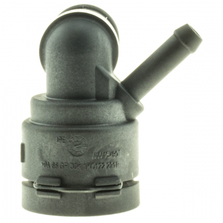 Flansa lichid racire potrivit AUDI A3; SEAT ALTEA, ALTEA XL, LEON, TOLEDO III; SKODA OCTAVIA II, SUPERB II, YETI; VW BEETLE, CADDY III, CADDY III/MINIVAN, CC B7, EOS 1.4-2.5 05.03-07.18 [3]