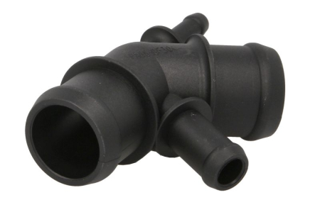 Element sistem racire - Flansa lichid racire potrivit AUDI A3, TT; JEEP CHEROKEE; SEAT ALHAMBRA, CORDOBA, CORDOBA VARIO, IBIZA II, LEON, TOLEDO II; SKODA OCTAVIA I; VW BORA, BORA I, GOLF IV 1.4-4.0 12.95-12.13