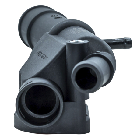 Flansa lichid racire potrivit AUDI A3, TT; SEAT ALTEA, ALTEA XL, LEON; SKODA OCTAVIA II, SUPERB II, YETI; VW EOS, GOLF PLUS V, GOLF V, GOLF VI, JETTA III, PASSAT B6 2.0D/3.2 05.03-07.18 [2]