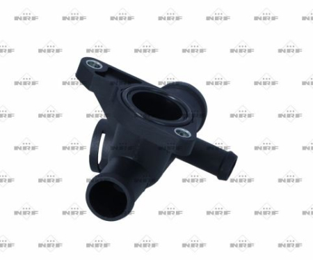 Flansa lichid racire potrivit AUDI A3, TT; SKODA OCTAVIA I; VW GOLF IV 1.8 09.96-12.10 [2]