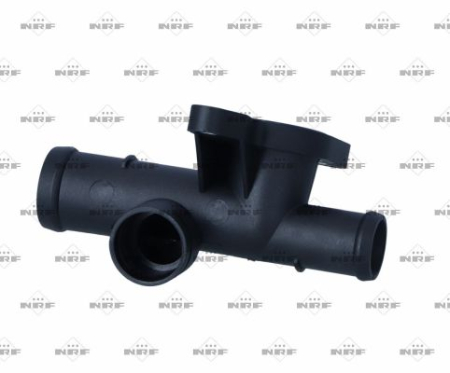 Flansa lichid racire potrivit AUDI A3, TT; SKODA OCTAVIA I; VW GOLF IV 1.8 09.96-12.10 [1]