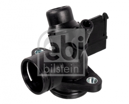 Flansa lichid racire potrivit AUDI A4 ALLROAD B8, A4 B8, A5, A6 C7, Q5; SEAT EXEO, EXEO ST; VW AMAROK, CALIFORNIA T5 CAMPER, CALIFORNIA T6 CAMPER, MULTIVAN T5 1.8/2.0/2.0ALK 10.07-07.19 [1]