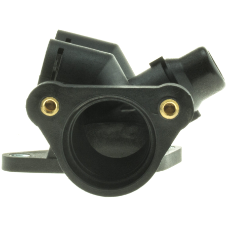 Element sistem racire - Flansa lichid racire potrivit AUDI A4 B5, A6 C4, A6 C5, CABRIOLET B3; VW PASSAT B5 1.8/2.4 11.94-01.05