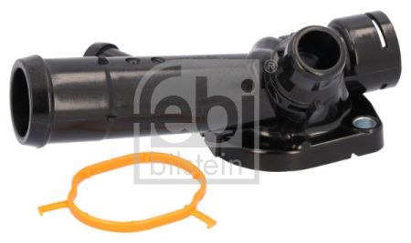 Flansa lichid racire potrivit AUDI A4 B8, Q5 2.0D 2007-2017 [2]