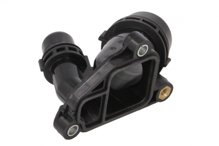 Flansa lichid racire potrivit BMW 1 (E81), 1 (E82), 1 (E87), 1 (E88), 3 (E90), 3 (E91), 3 (E92), 3 (E93), 5 (E60), 5 (E61), 5 (F10), 5 (F11), 5 GRAN TURISMO (F07), 7 (F01 2.0D/3.0D 12.04-02.17 [1]