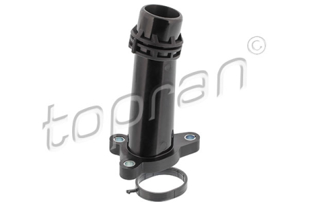 Flansa lichid racire potrivit BMW 1 (F20), 1 (F21), 1 (F40), 2 (F22, F87), 2 (F23), 2 (F45), 2 GRAN TOURER (F46), 3 (F30, F80), 3 (F31), 4 (F32, F82) 1.5/1.5D/1.6 07.11- [1]