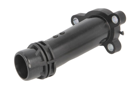Element sistem racire - Flansa lichid racire potrivit BMW 1 (F20), 1 (F21), 1 (F40), 2 (F22, F87), 2 (F23), 2 (F45), 2 GRAN TOURER (F46), 3 (F30, F80), 3 (F31), 4 (F32, F82) 1.5/1.5D/1.6 07.11-