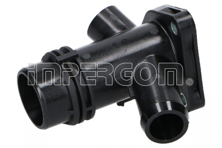 Elemente sistem racire - Flansa lichid racire potrivit BMW 1 (F20), 1 (F21), 2 (F22, F87), 2 (F23), 3 (F30, F80), 3 (F31), 3 GRAN TURISMO (F34), 4 (F32, F82), 4 (F33, F83), 4 GRAN COUPE (F36), 5 (G30, F90) 3.0 07.15-