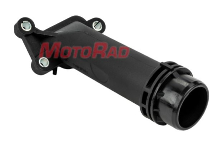 Element sistem racire - Flansa lichid racire potrivit BMW 1 (F20), 1 (F21), 2 (F22, F87), 3 (E46), 3 (E90), 3 (E91), 3 (E92), 3 (E93), 3 (F30, F80), 3 (F31), 3 GRAN TURISMO (F34), 4 (F32, F82) 1.5D-3.0D 12.97-