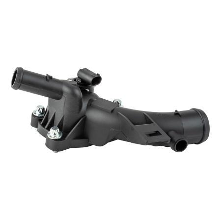 Flansa lichid racire potrivit CHEVROLET AVEO; OPEL ADAM, ASTRA J, ASTRA K, CORSA D, CORSA D/HATCHBACK, CORSA E, CORSA E/HATCHBACK, MERIVA B 1.2-1.4LPG 07.06- [1]
