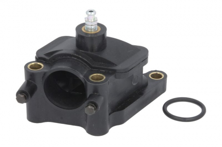 Flansa lichid racire potrivit CHRYSLER 300 C, 300C, 300M, CONCORDE; DODGE CHARGER, INTREPID, MAGNUM 2.7 10.97-11.12 [1]