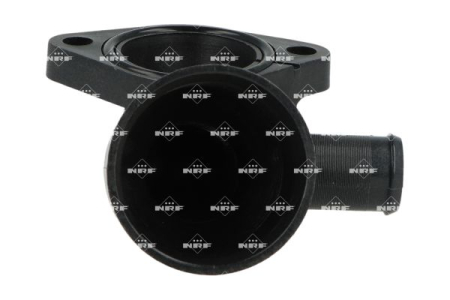 Element sistem racire - Flansa lichid racire potrivit CITROEN BERLINGO, BERLINGO/MINIVAN, XSARA; PEUGEOT 206, PARTNER, PARTNER/MINIVAN 1.9D 06.96-12.15