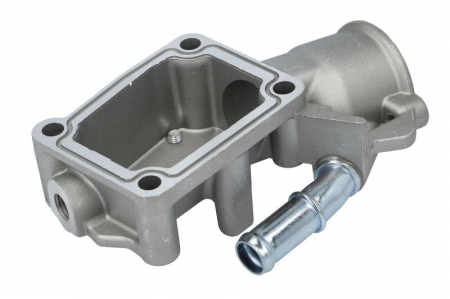 Flansa lichid racire potrivit CITROEN BERLINGO, BERLINGO MULTISPACE, BERLINGO/MINIVAN, C2, C3 I, C3 PLURIEL, C4, C4 I, XSARA, XSARA PICASSO; PEUGEOT 1007, 206, 307, PARTNER 1.4-1.6ALK 04.97- [1]