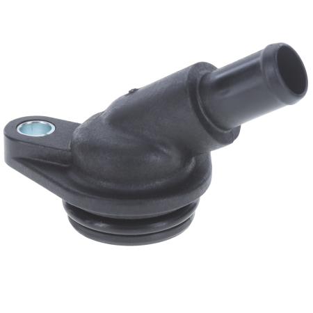 Flansa lichid racire potrivit FIAT DUCATO 2.3D 12.01- [2]