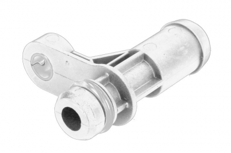 Flansa lichid racire potrivit FORD B-MAX, C-MAX II, ECOSPORT, FIESTA VI, FIESTA VII, FOCUS III, FOCUS IV, GRAND C-MAX, MONDEO V, PUMA, TOURNEO CONNECT V408 NADWOZIE WIELKO 1.0/1.1 dupa 2012 [1]