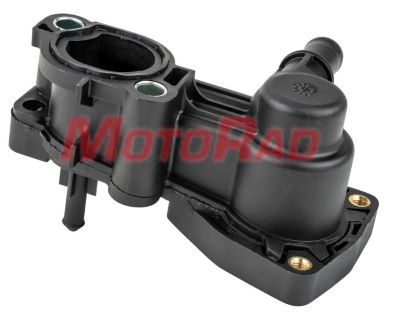 Flansa lichid racire potrivit FORD C-MAX, ESCORT V, ESCORT VI, FIESTA III, FIESTA IV, FIESTA/HATCHBACK, FIESTA/MINIVAN, FOCUS C-MAX, FOCUS I, FOCUS II, FOCUS I/KOMBI, GALAXY II 1.6D-2.5D dupa 1988 [2]