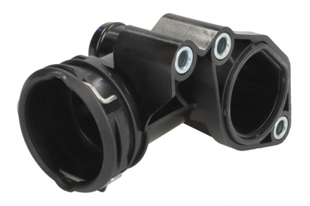Elemente sistem racire - Flansa lichid racire potrivit MERCEDES C T-MODEL (S203), C T-MODEL (S204), C (W203), C (W204), CLK (A209), CLK (C209), CLS (C218), CLS (C219), CLS SHOOTING BRAKE (X218) 3.0D 01.05-05.20