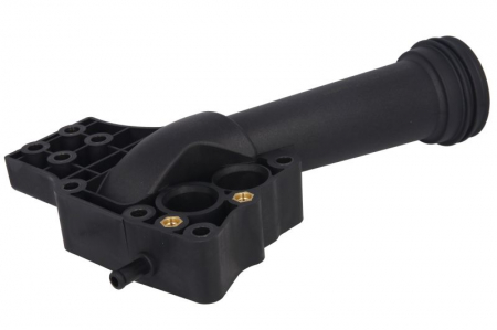 Flansa lichid racire potrivit RVI C, K, KERAX, MAGNUM, PREMIUM, T; VOLVO B11, FM9 D11A-370-MIDR06.35.40P/41 09.90- [1]
