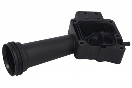 Elemente sistem racire - Flansa lichid racire potrivit RVI C, K, KERAX, MAGNUM, PREMIUM, T; VOLVO B11, FM9 D11A-370-MIDR06.35.40P/41 09.90-