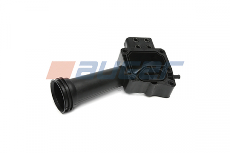 Elemente sistem racire - Flansa lichid racire potrivit RVI C, K, KERAX, MAGNUM, PREMIUM, T; VOLVO B11, FM9 D11A-370-MIDR06.35.40P/41 09.90-