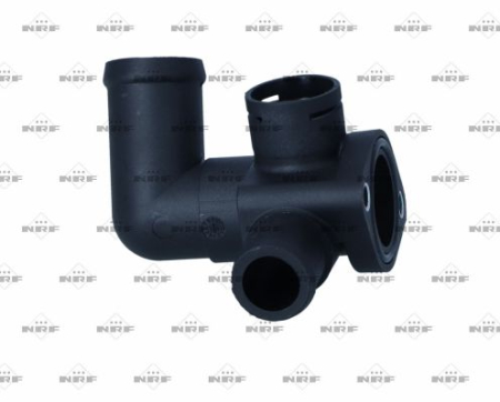 Flansa lichid racire potrivit SEAT AROSA; VW LUPO I, POLO, POLO III 1.7D/1.9D 10.94-07.05 [2]