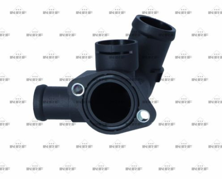 Element sistem racire - Flansa lichid racire potrivit SEAT AROSA; VW LUPO I, POLO, POLO III 1.7D/1.9D 10.94-07.05