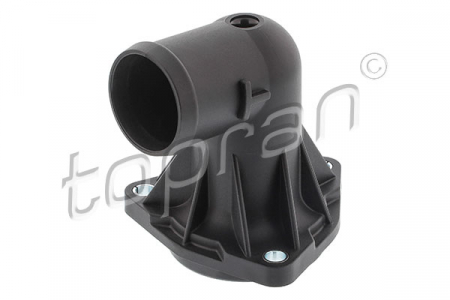 Elemente sistem racire - Flansa lichid racire potrivit SKODA SUPERB II; VW ATLAS, CC B7, EOS, PASSAT B6, PASSAT B7, TOUAREG 3.2/3.6 10.05-