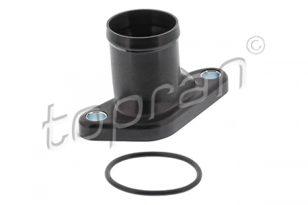 Elemente sistem racire - Flansa lichid racire potrivit VW CRAFTER 30-35, CRAFTER 30-50 2.5D 2006-2013