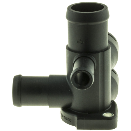 Flansa lichid racire potrivit VW GOLF I, GOLF II, JETTA II, PASSAT B3/B4, TRANSPORTER T2, TRANSPORTER T4 1.8/2.0 11.73-04.03 [2]