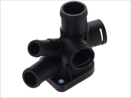 Flansa lichid racire potrivit VW GOLF III, PASSAT B3/B4, POLO III CLASSIC, VENTO 1.6 07.94-09.01 [1]
