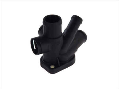 Element sistem racire - Flansa lichid racire potrivit VW GOLF III, PASSAT B3/B4, POLO III CLASSIC, VENTO 1.6 07.94-09.01