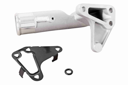 Flansa lichid racire potrivit VW MULTIVAN T5, TRANSPORTER T5 2.5D 04.03-11.09 [2]