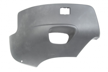 Bara - Flaps bara fata dreapta cu locas proiectoare, cu locas lampa ceata, gri inchis VOLVO XC90 I intre 2002-2006