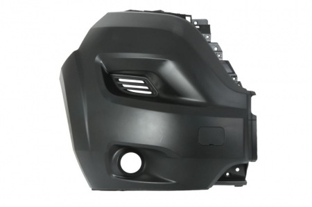 Bara - Flaps bara fata dreapta cu locas proiectoare, gri inchis CITROEN JUMPER; FIAT DUCATO; PEUGEOT BOXER dupa 2014