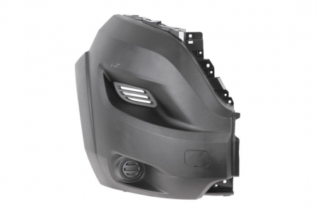 Caroserie - Flaps bara fata dreapta cu locas proiectoare, grunduita CITROEN JUMPER; FIAT DUCATO; PEUGEOT BOXER dupa 2014