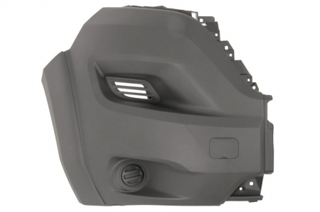 Caroserie - Flaps bara fata dreapta cu locas proiectoare, grunduita CITROEN JUMPER; FIAT DUCATO; PEUGEOT BOXER dupa 2014